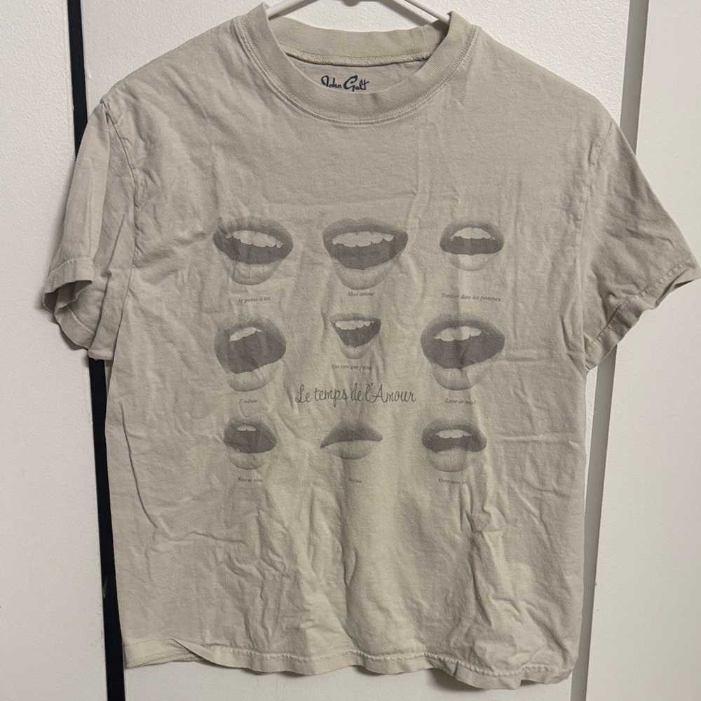 Brandy Melville Graphic T-Shirt for Women